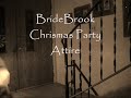 BrideBrook Christmas Party Attire BrideBrook Christmas Party Attire