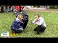 05. Making of Uniwerbespot Rostock (Drehtag Uniplatz)