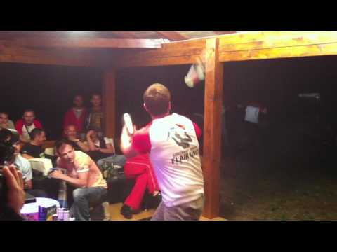Southeast Europe Flair Kings 2011.