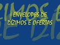 Alexs Artes PRoféticas 3 - Envelopes de Dízimos e Ofertas.wmv