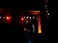 jamie live at la fl�che d'or paris