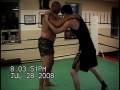 Ultimate Muay Thai HW Clinch