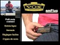 Les micro-amplis Amplug de VOX (La Boite Noire)