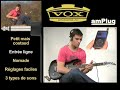 Les micro-amplis Amplug de VOX (La Boite Noire)