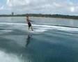 www.OnTheWater.com.au Wake Skating