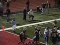 Kenny Jackson Football Highlight Video Offense 2007