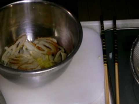 あけみママの簡単レシピ あけみ風もやしサラダ