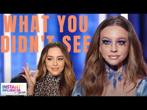 Everything You Didn't See: Instant Influencer Episode 1 Recap + BTS
