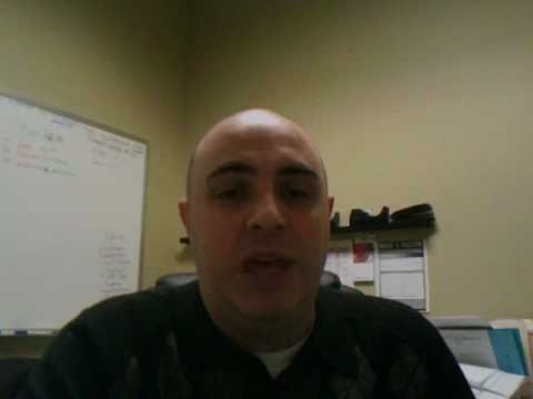 Michael Brandt's Youtube Video