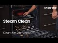 How To Clean A Samsung Oven Door