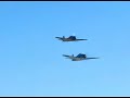 Japanese Zero, P-38 & Hellcat Flight Demonstration- AWESOME!