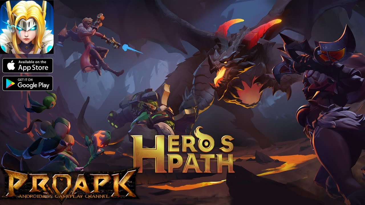 Hero's Path