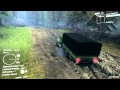 ЯАЗ-214 for Spintires DEMO 2013 video 1