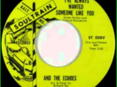 AND THE ECHOES – I’VE ALWAYS WANTED SOMEONE LIKE YOU (SOUL TRAIN) #Make Celebrities History