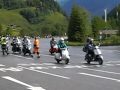Vespa World Days 2009 Großglockner Auffahrt Part6