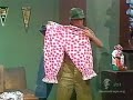 Seu Madruga vareta de calção