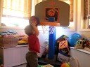 Miles Shoots, Scores, Take Two
