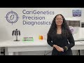 Jhaleisjha DeSilva Earns CariGenetics Scholarship, April 2026