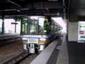 521系 普通 長浜駅発車
