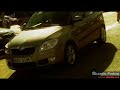 New Skoda Fabia (2007) - Roadlook TV