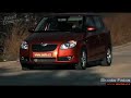New Skoda Fabia (2007) - Roadlook TV