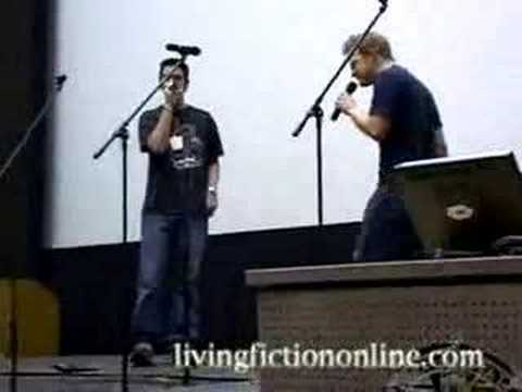 vocal percussion