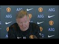 Fergie upset rooney played so long for england
