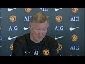 Fergie upset rooney played so long for england