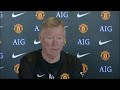 Fergie upset rooney played so long for england