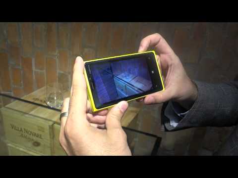 Nokia Lumia 920 z Windows Phone 8 - prezentacja wideo