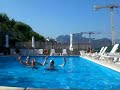 Nuoto sincronizzato; olimpiche sfide