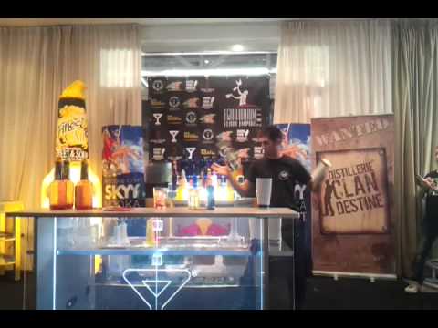 Marco Melis ( work up – the right spirit ) – Equilibium Flair Empire – Qualifica – 11 Posto