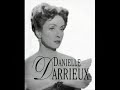 danielle darrieux, orchestre sous la dir. de m. vandevalde  - les fleurs sont des mots d'amour (m.yvain-l.poterat) tango du film ?la fausse ma�tresse (twisted mistress), polydor 1942

daniele darrieux was a daughter of an army doctor who died when she was seven, she was raised in paris and was a 14-year-old cello student at the conservatoire when her mother entered her in an audition for an adolescent role in the film le bal (1931). it was the start of a glorious long career in french and international films which saw her progress from fragile romantic ingenues to chic, elegant, sophisticated women-of-the-world roles. throughout that long period she remained one of the screen's major stars, known and admired the world over as the embodiment and the essence of french femininity. during the nazi occupation in wwii, she was marked for execution by the french underground for entertaining german troops but was later exonerated and resumed her film career. in addition to french productions, she also made films in the us, the uk, germany, italy, spain, czechoslovakia, and hungary. she has also appeared on the stage and in the 60s entertained as a singer in concert and on records. in 1970, still delicate and lovely, she replaced katharine hepburn in the lead role in the broadway musical coco. (ephraim katz, the film encyklopedia)
note: ?la fausse ma�tresse, directed by andr� cayatte, was a 1942 film comedy based on de balzacs novel.
