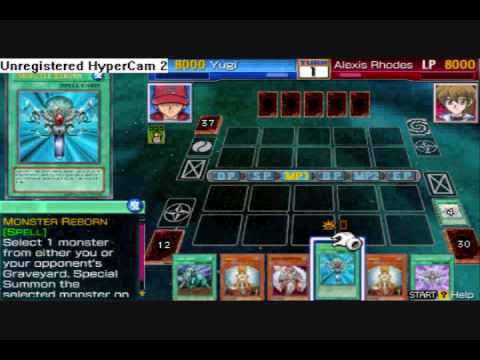 yugioh alexis