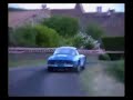 une a110 qui roule