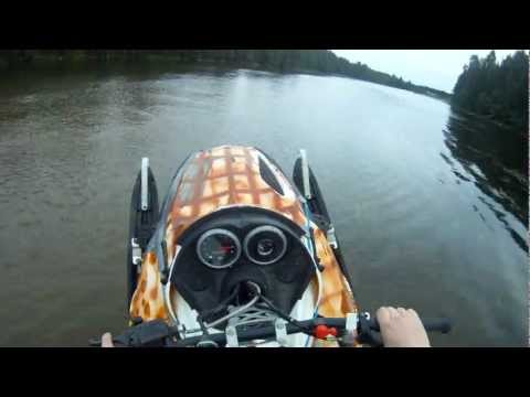 Rev 440/800 mod GoPro