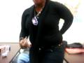 videos de Mariah dancing in class
