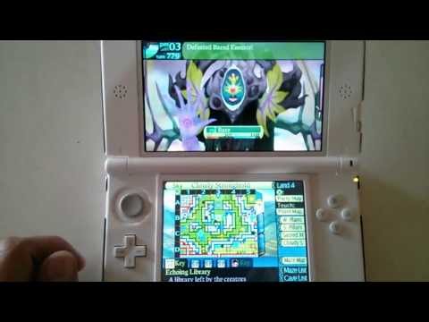 how to recover tp etrian odyssey 4