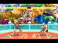 msc11-1e Tokoro (Sagat) vs. Chamu (Chun)