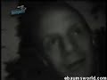 Fantasma in un cimitero in Spagna