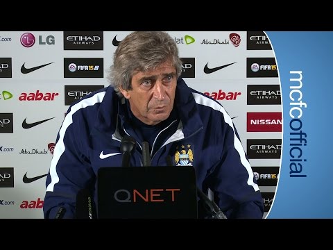 MANUEL ON FORM | Hull v City Press Conference Part 2 MANUEL ON FORM | Hull v City Press Conference Part 2