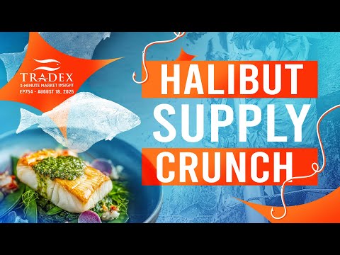 3MMI - Pacific Halibut: Frozen Supply Nonexistent, Record Low Harvest, Atlantic Halibut Key Alternative