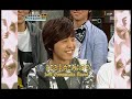 (Mar 14 2008) Big Bang  - Section TV Baskin Robbins CF Interview [English Subbed]