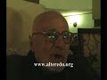 Alteredo intervista Mario Monicelli (parte 4)