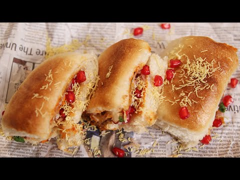 Dabeli | Popular Indian Street Food Recipe | Ruchi’s Kitchen