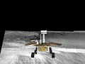 Opportunity Enters Victoria Crater Opportunity Enters Victoria Crater