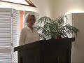 Guided meditation