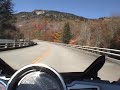 Scenic Motorcycle Ride - Linn Cove Viaduct