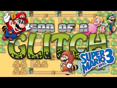  Os bugs mais bizarros de Super Mário Bros 3 - Mundo Nerd