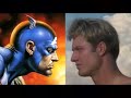 Captain America Movie Conspiracy